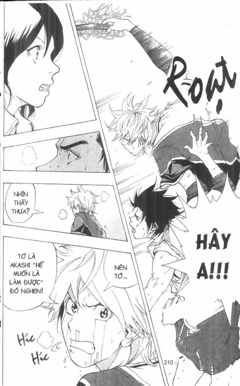 dogashikaden! chapter 2 210