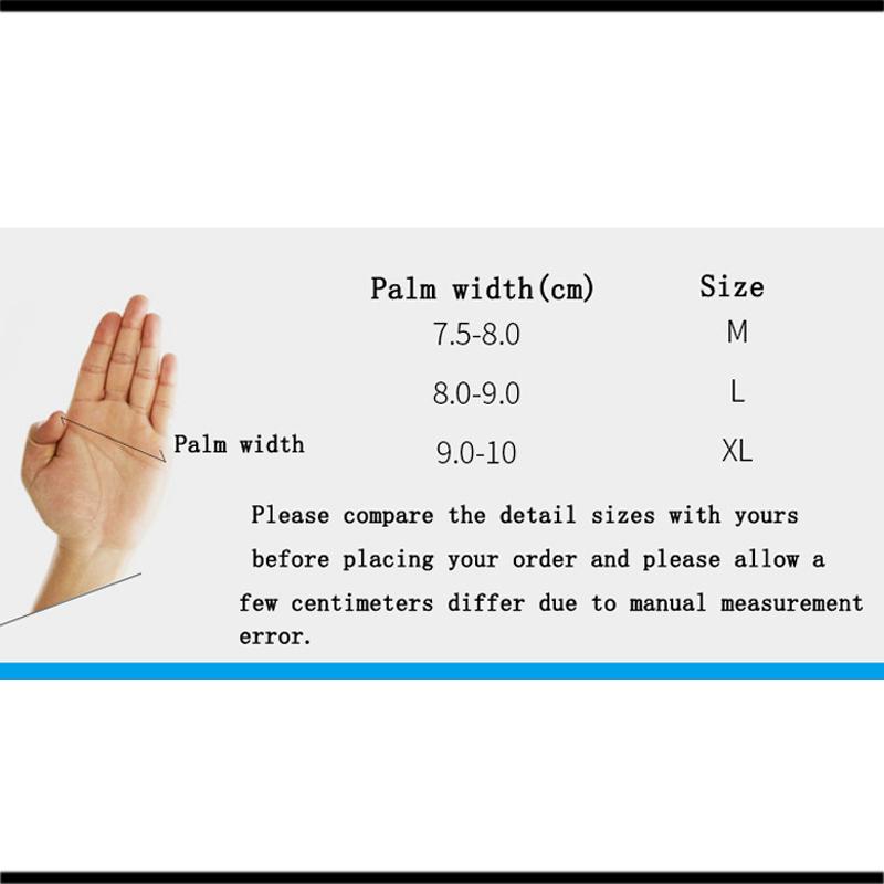 Mùa Xuân, Mùa Thu Full Ngón Tay Màn Hình Cảm Ứng Găng Tay Xe Đạp MTB Thể Thao Chống Sốc Găng Tay Xe Đạp Gel Lỏng Sốc Xe Đạp Găng Tay