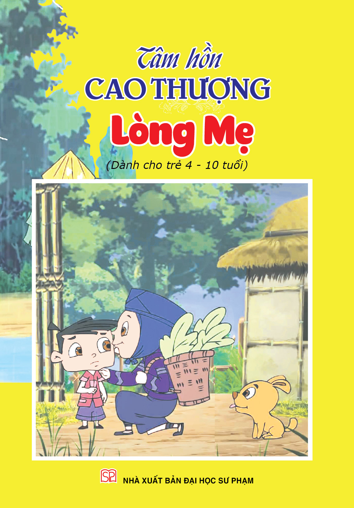 Tâm hồn cao thượng  (Bộ 12 cuốn)