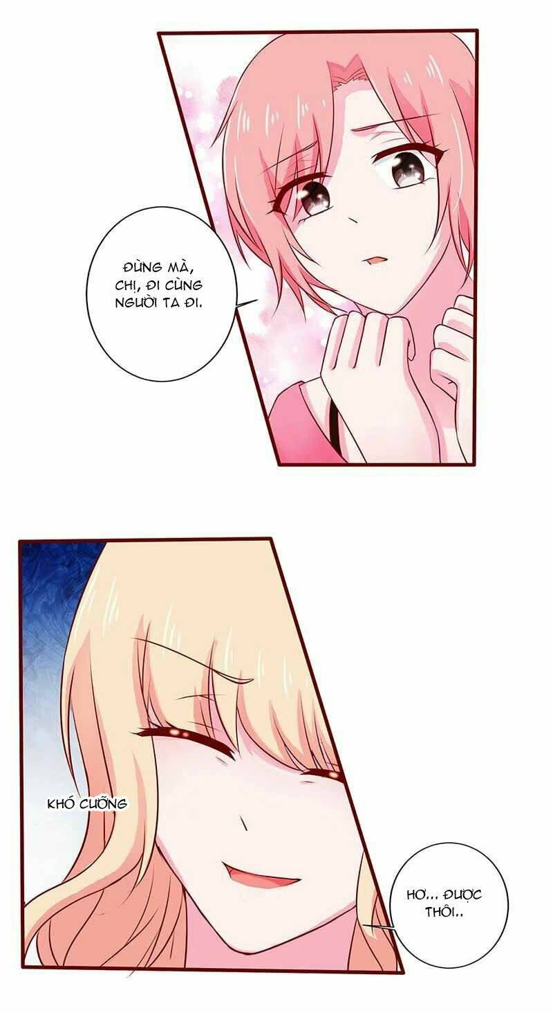 không gả cho tổng tài, gả cho người hầu chapter 50 20