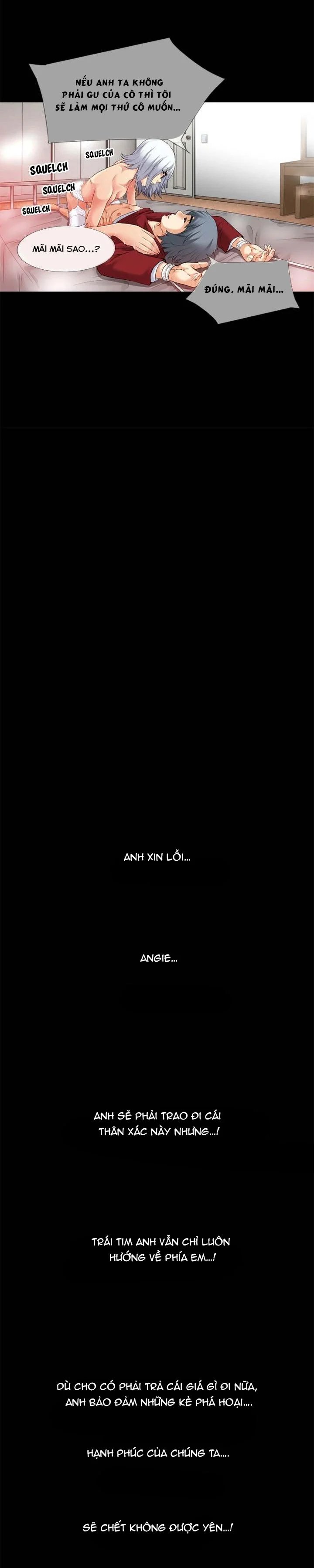 ngoài sức tưởng tượng chapter 36 9