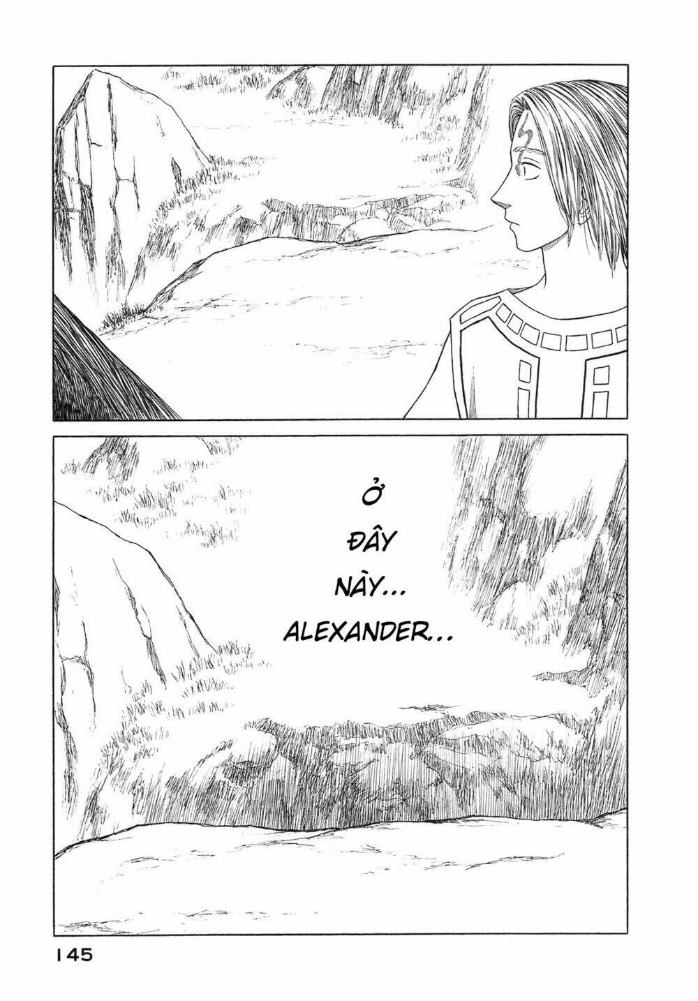 thư ký của alexandros đại đế chapter 55 12