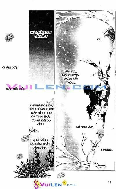 tiểu nữ vương chapter 8 49