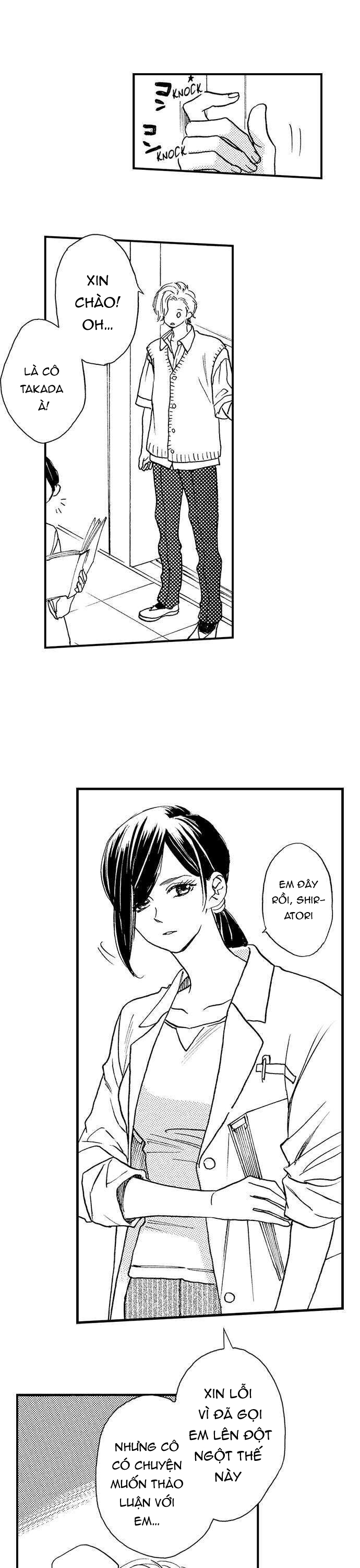 [16+] lạc vào thế giới mà tình dục là bài học bắt buộc chapter 37.1 4