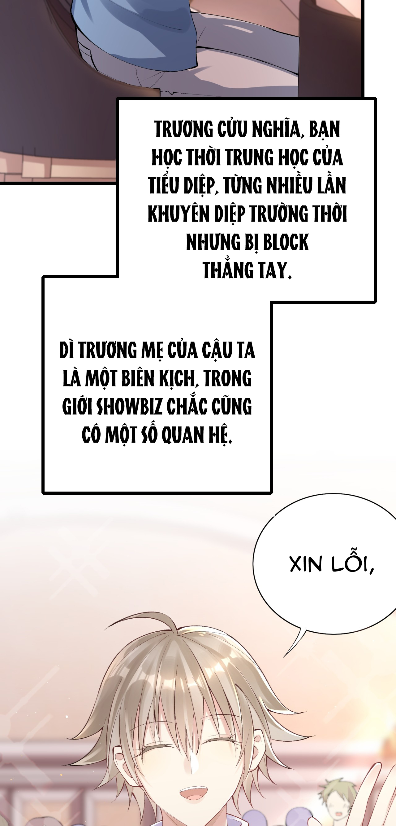 tức thời phạm quy [ tức thì vi quy ] chapter 4 10