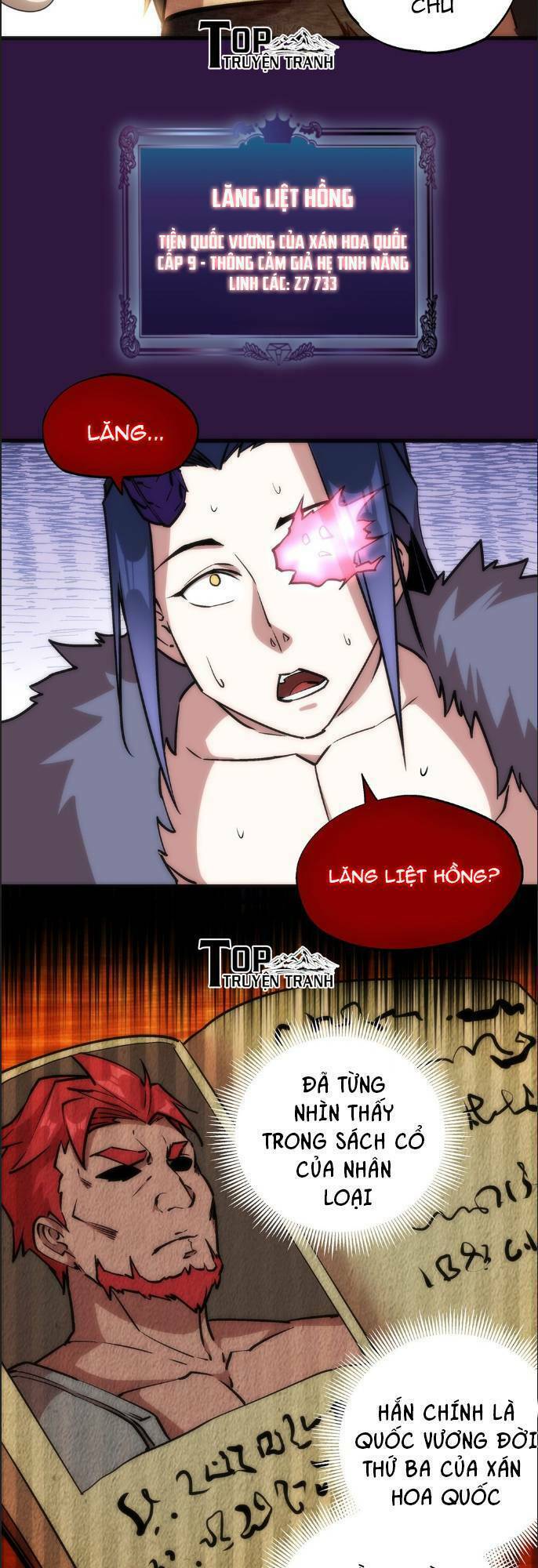 ta không phải đại ma vương chapter 13 29