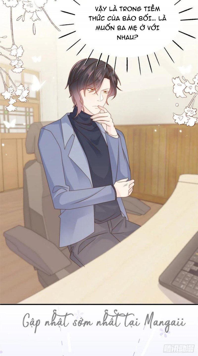 đoàn sủng lão đại ba tuổi rưỡi chapter 166 17