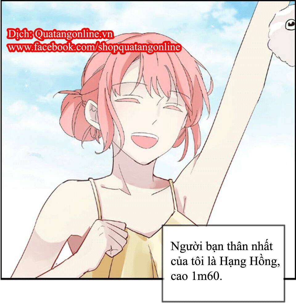 lều khều biết yêu chapter 1 16