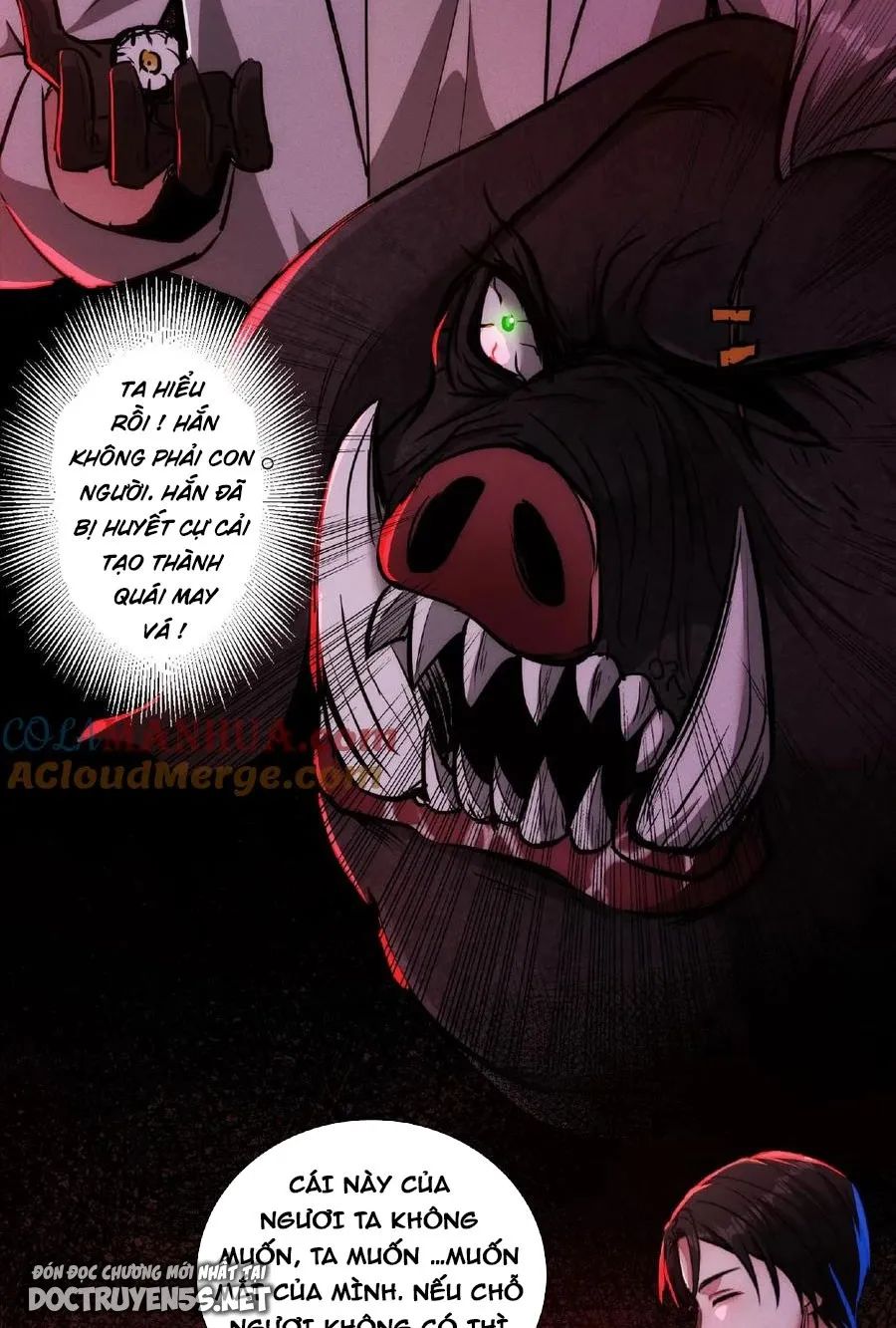 quỷ dị dược tề sư: bệnh nhân của ta đều là kinh khủng chapter 8 5