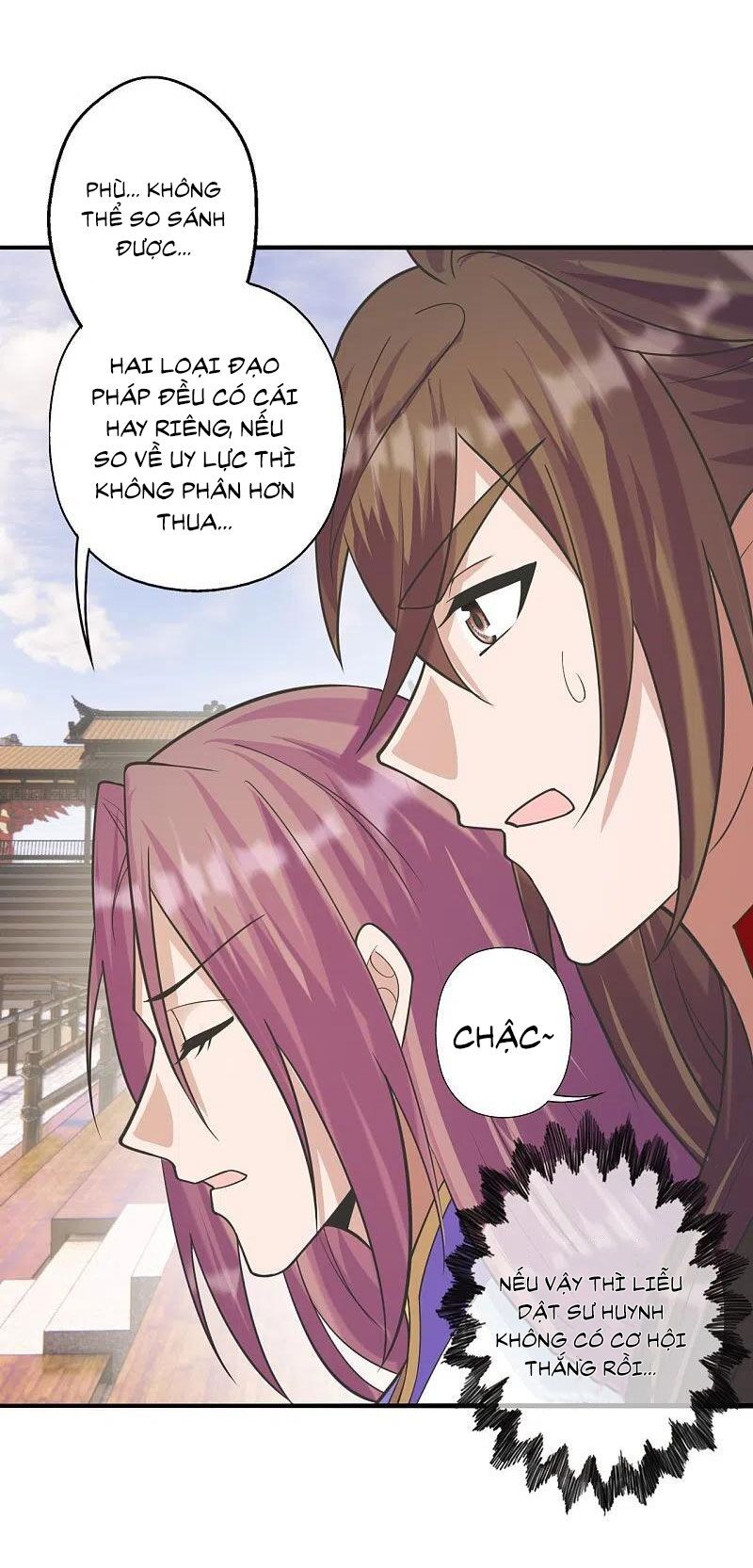 tiên võ đế tôn chapter 249 3