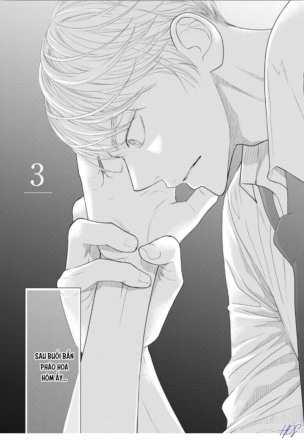 tháng tư ở thành phố tokyo chapter 3 1