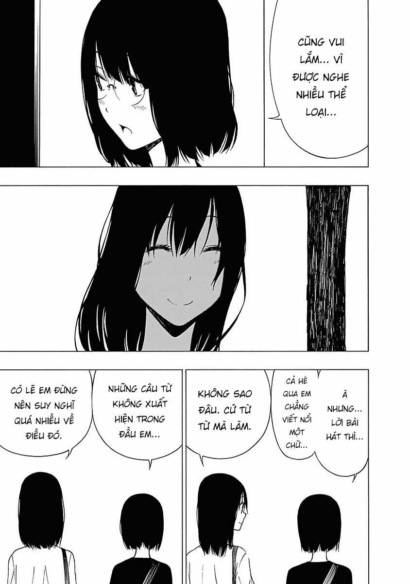 Toumei Ningen No Hone - Trang 6