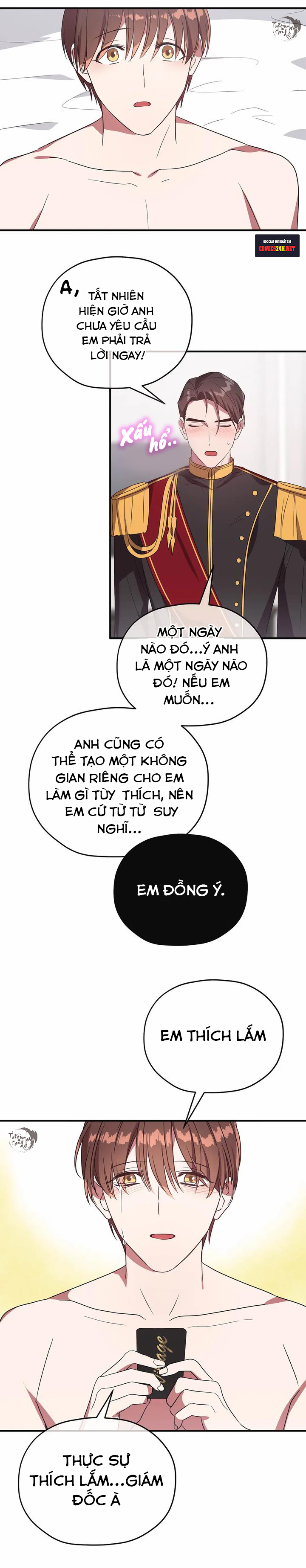 theo đuổi quý ngài ceo chapter 40 8