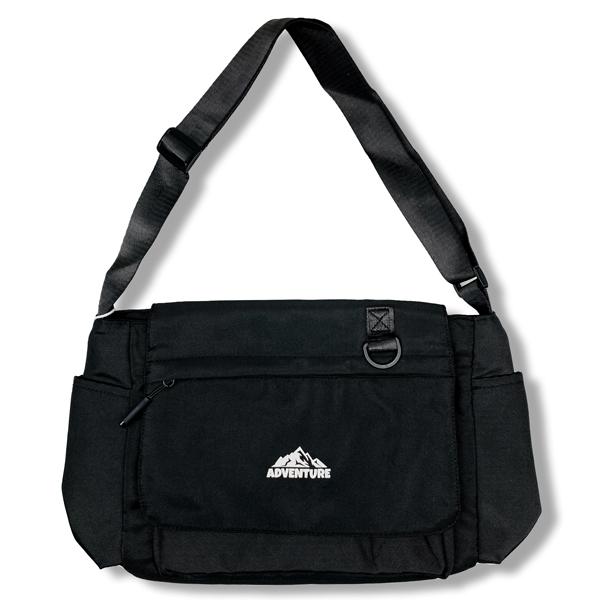 Túi Đeo Vai Thời Trang - Baoding Yunxi D63 - Màu Đen