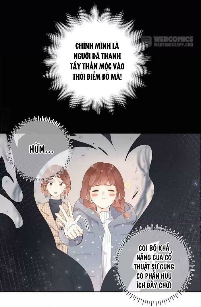 sos! tôi đã yêu một con sâu bướm (phần 2) chapter 19 31