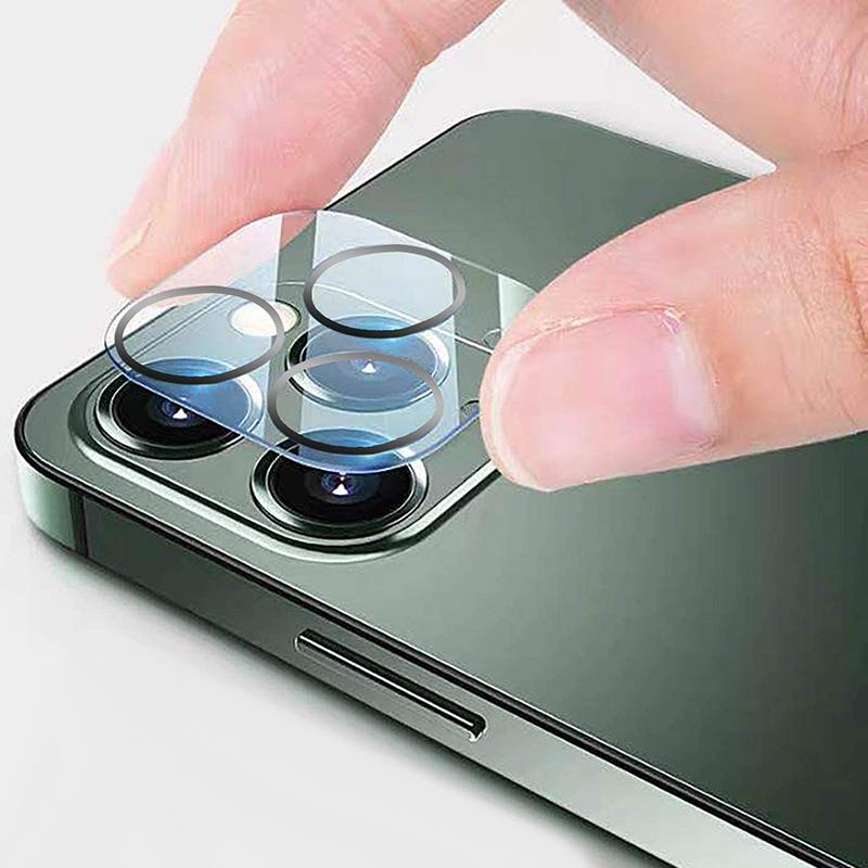 1 Miếng Dán Bảo Vệ Camera Cho Iphone 12 Pro Max 12 Pro Max