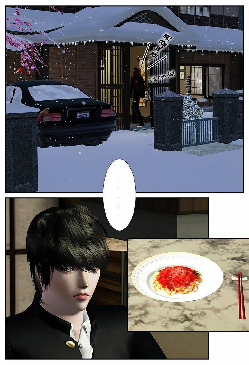 7 years of love (truyện sims) chapter 2 39