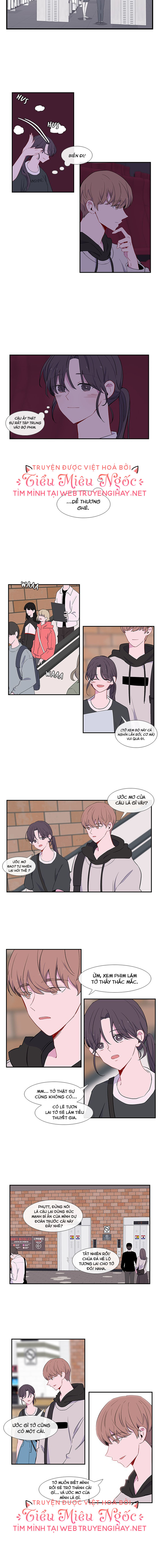 quay lại nhé chapter 15 6