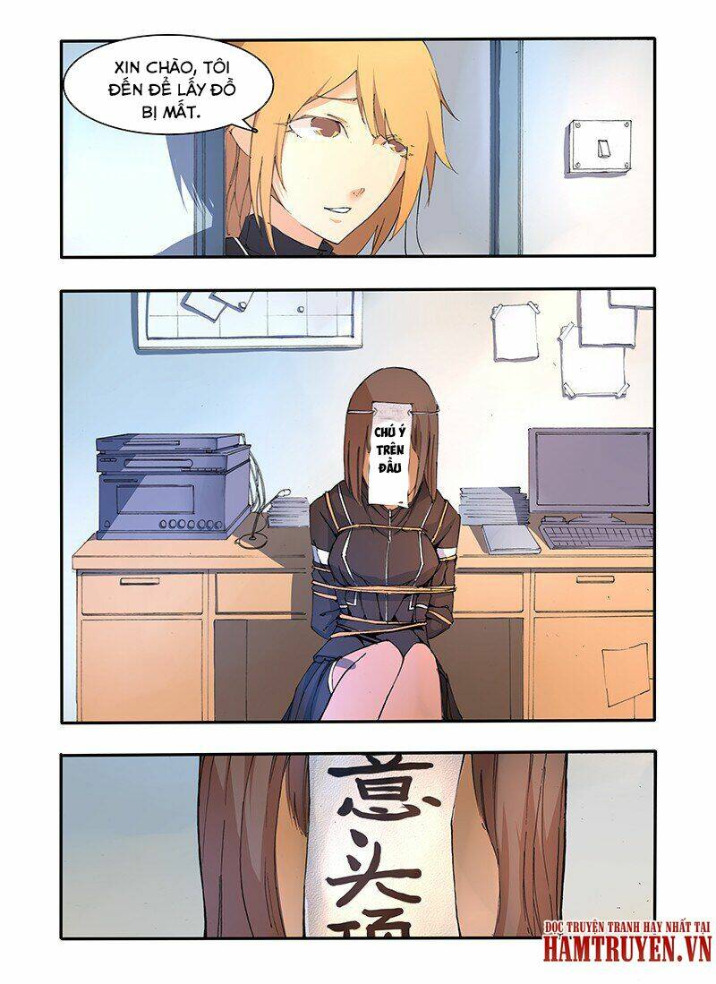 thiên tài tiên thuật sư chapter 1.2 8