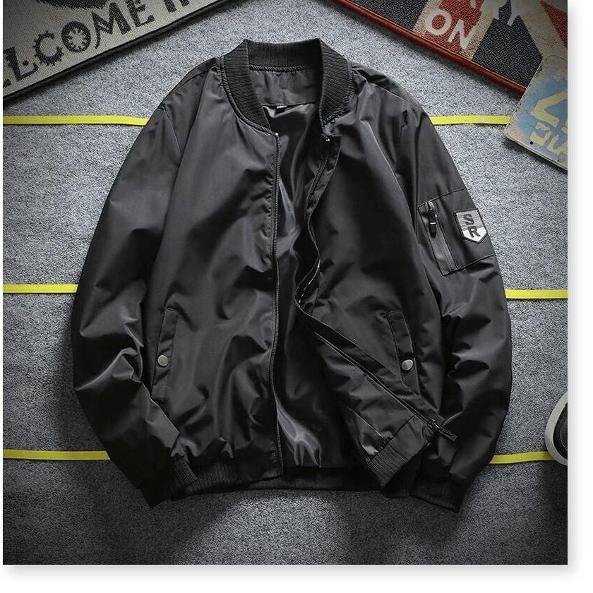 ÁO KHOÁC DÙ NAM BOMBER UNISEX SIÊU ĐEP,SIÊU THOÁNG MÁT THỜI TRANG HQ99