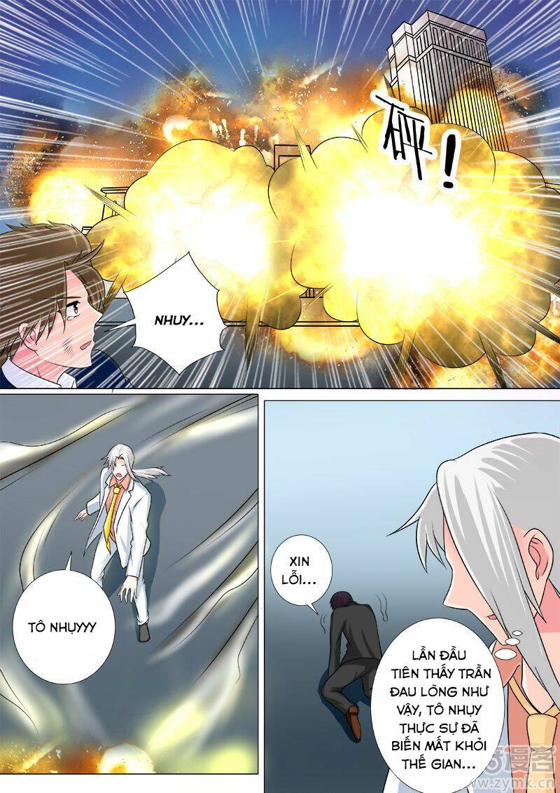 bạn trai hắc đạo của tôi chapter 224 2