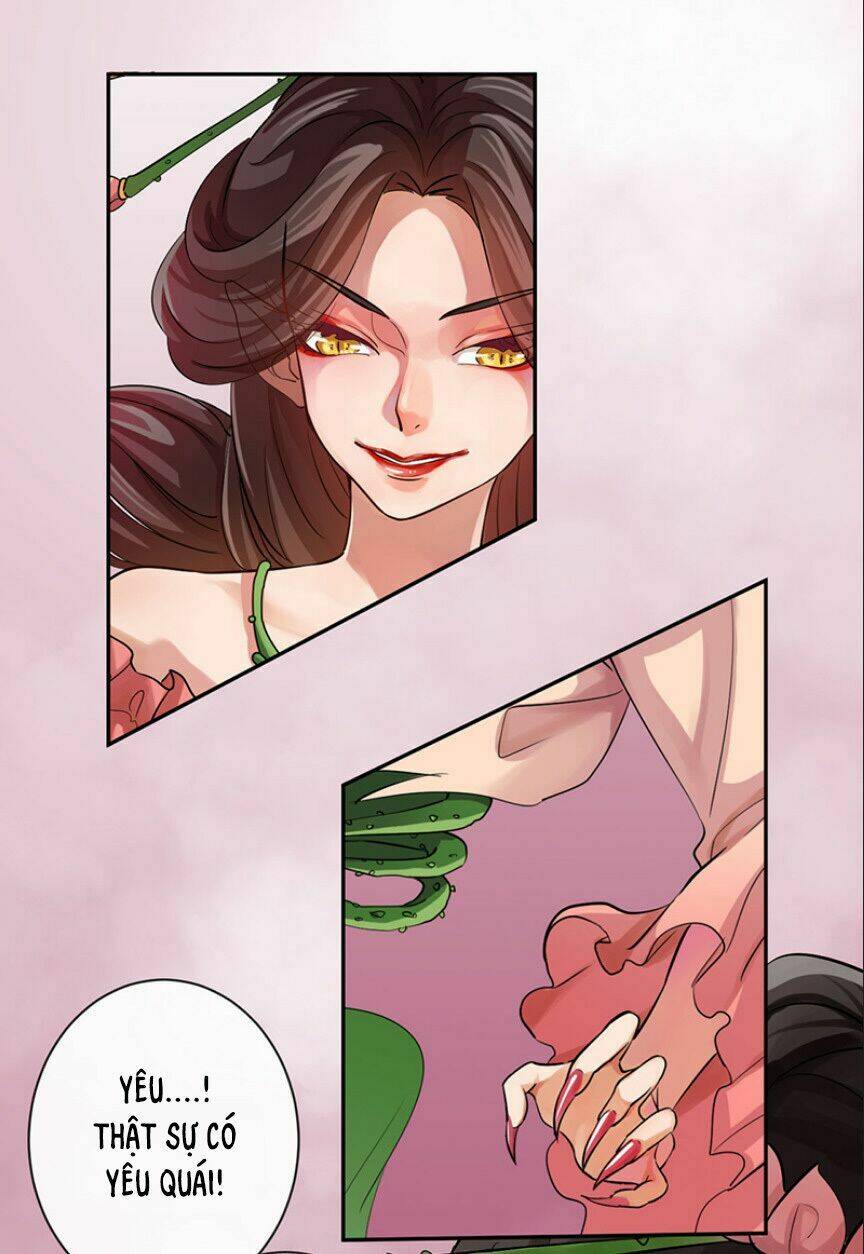 nghiên hương kỳ đàm chapter 20 4