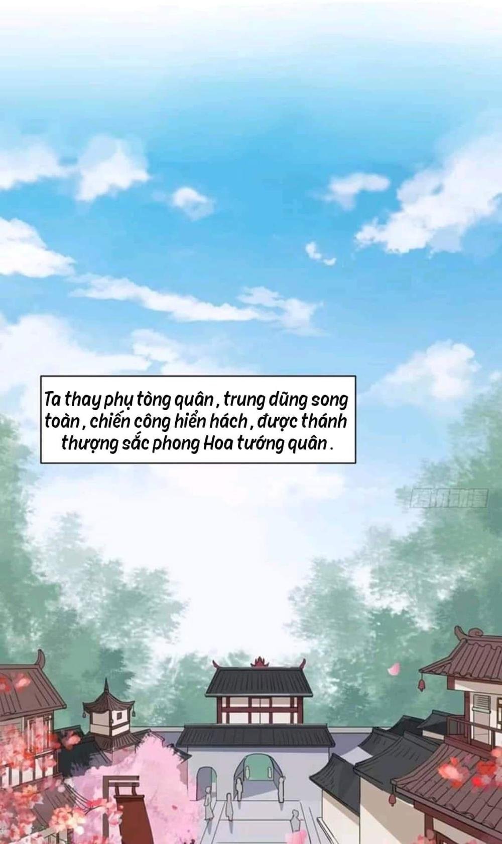 mộc lan muốn xuất giá chapter 2 13