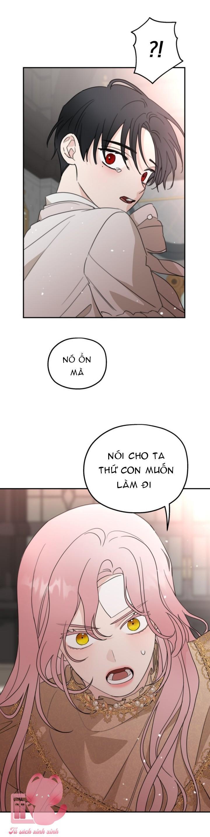 người thân của tôi đều sợ hãi tôi chapter 10 17