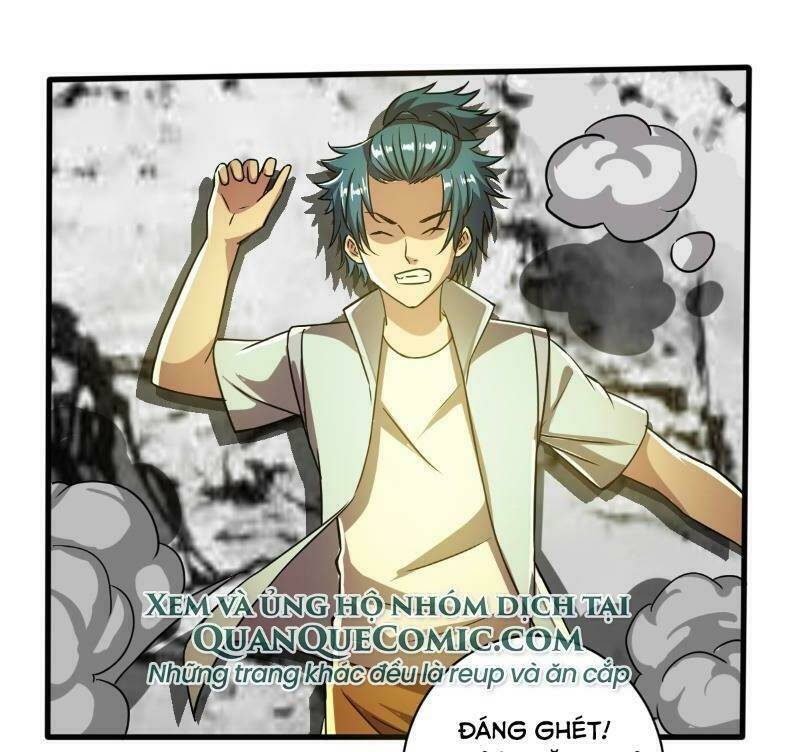 nghệ đạo đế tôn chapter 9 25