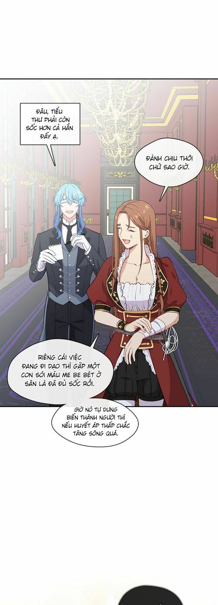 hãy coi chừng ác nữ chapter 24 6