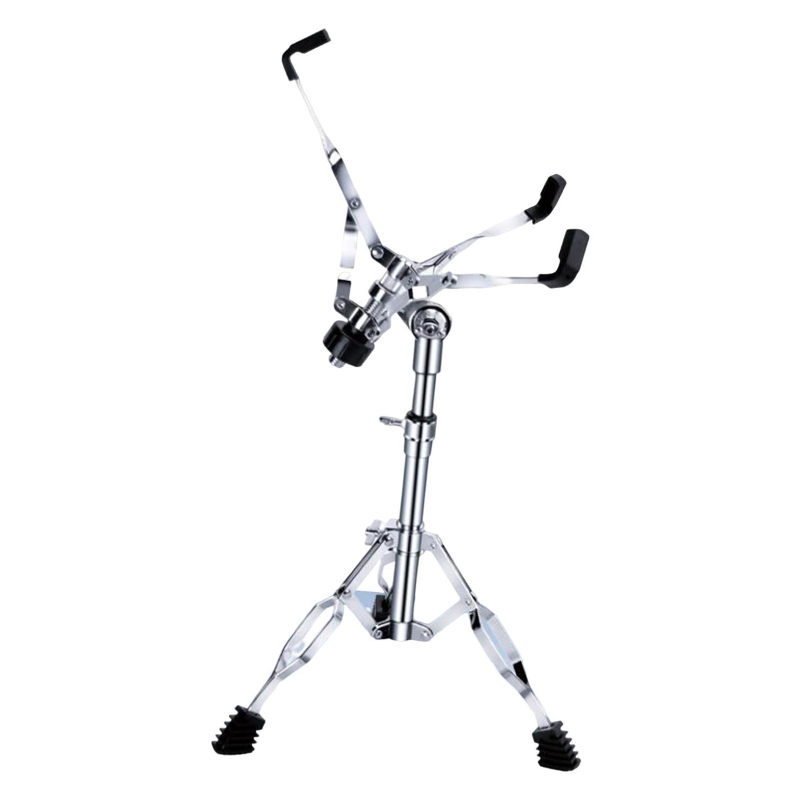 Snare Drum Stand Drum Pad Stand for 12''~14'' Dia Drums Instrument Accessory