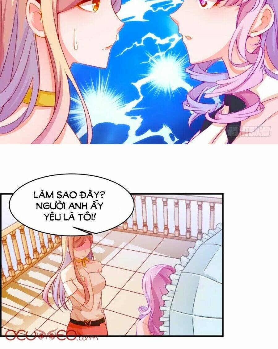 luyến dữ tổng tài vật ngữ chapter 5 10