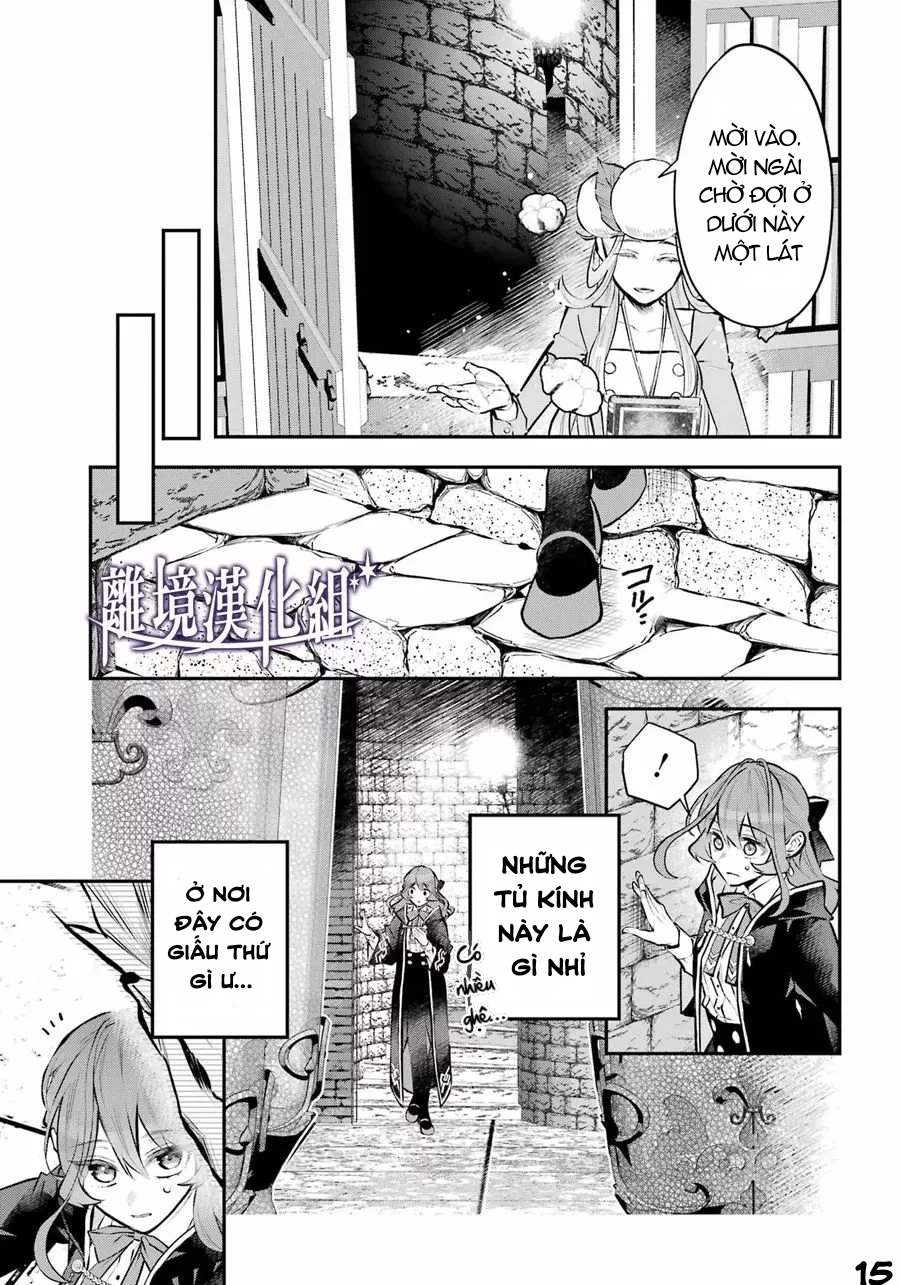 câu chuyện về sự luân hồi ở thế giới maydare chapter 39 15