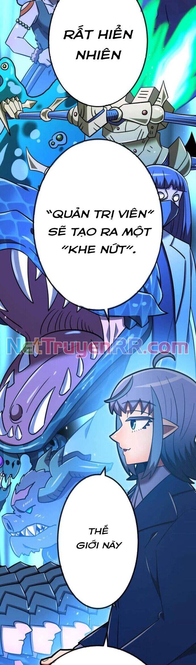 Huyết Thánh Cứu Thế Chủ~ Ta Chỉ Cần 0.0000001% Đã Trở Thành Vô Địch chapter 111 22
