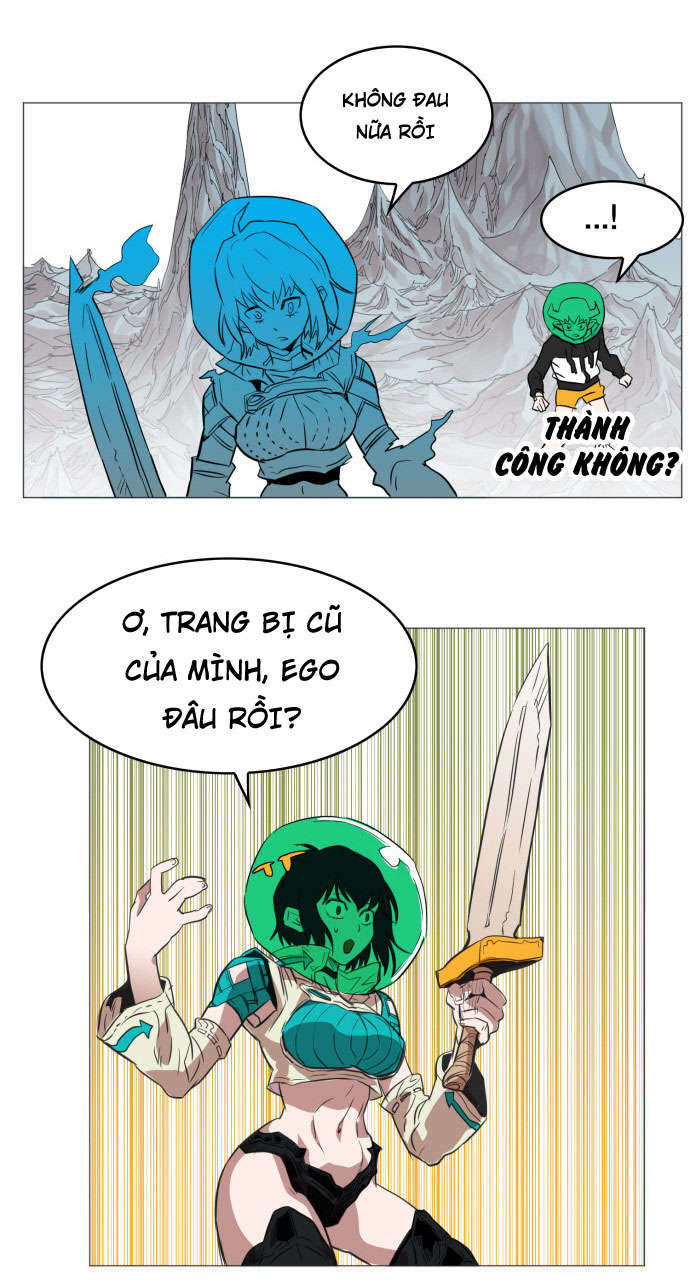 hard core leveling warrior chapter 40 32