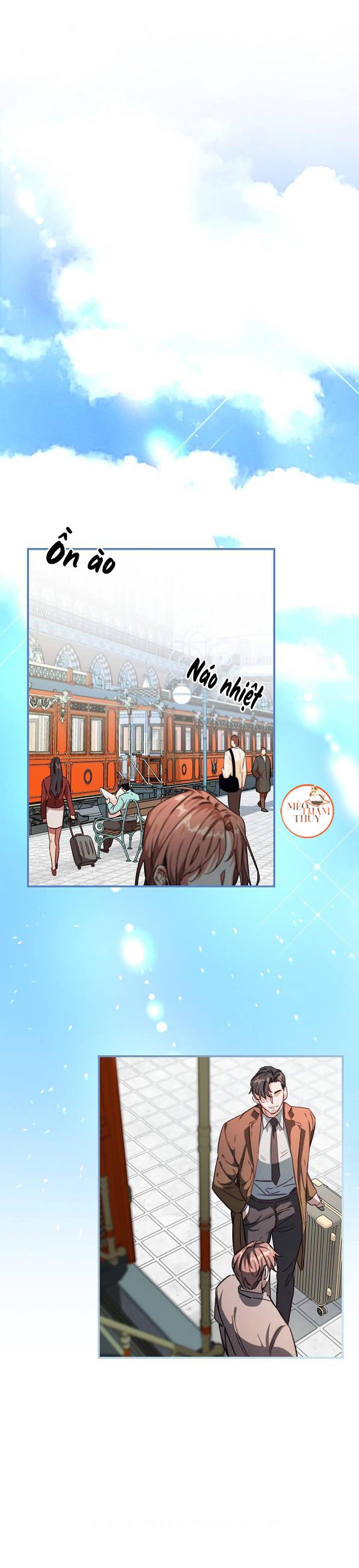 chuyến tàu cuồng loạn chapter 51 17