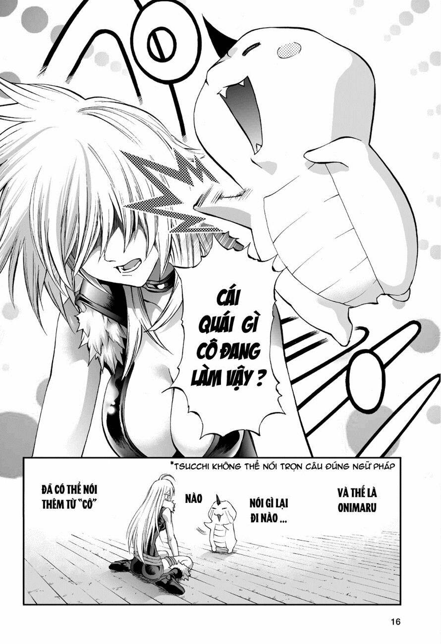 phù thủy phép thuật chapter 83 18