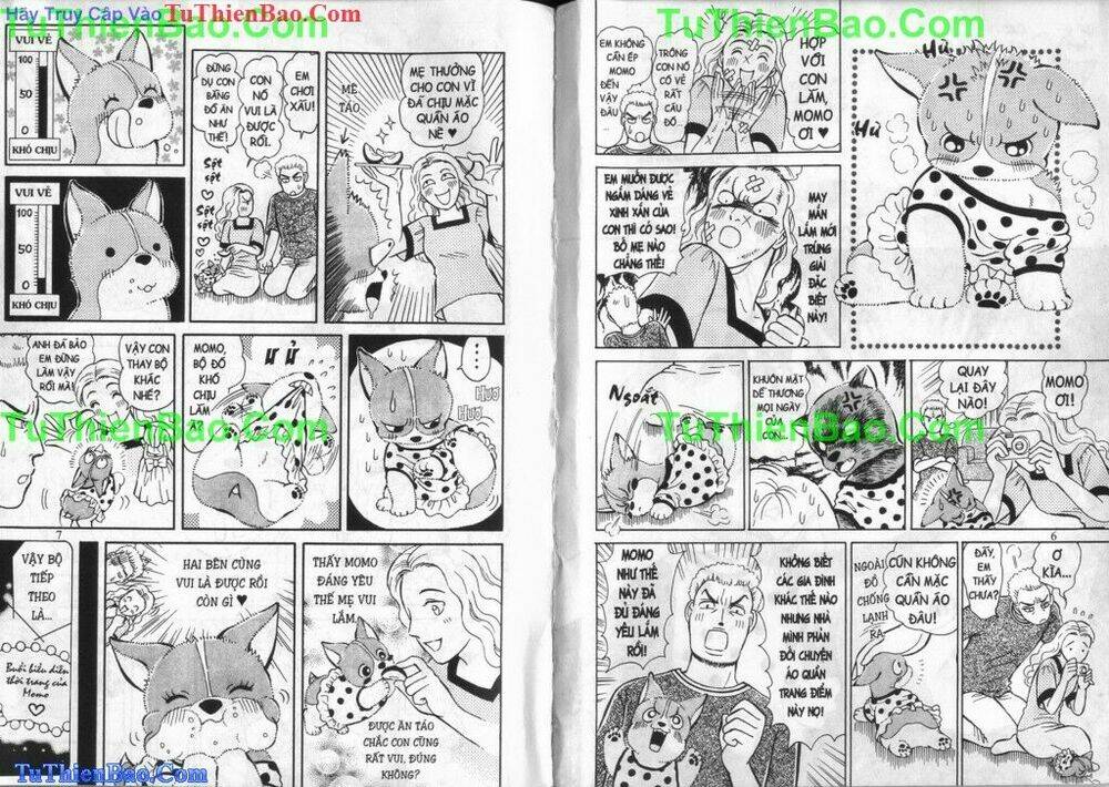 chó con mo mo chapter 6 4
