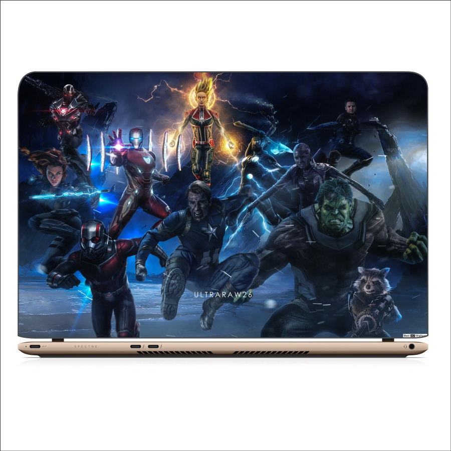 Mẫu Dán Decal Laptop Mẫu Dán Decal Laptop Cinema - DCLTPR 271