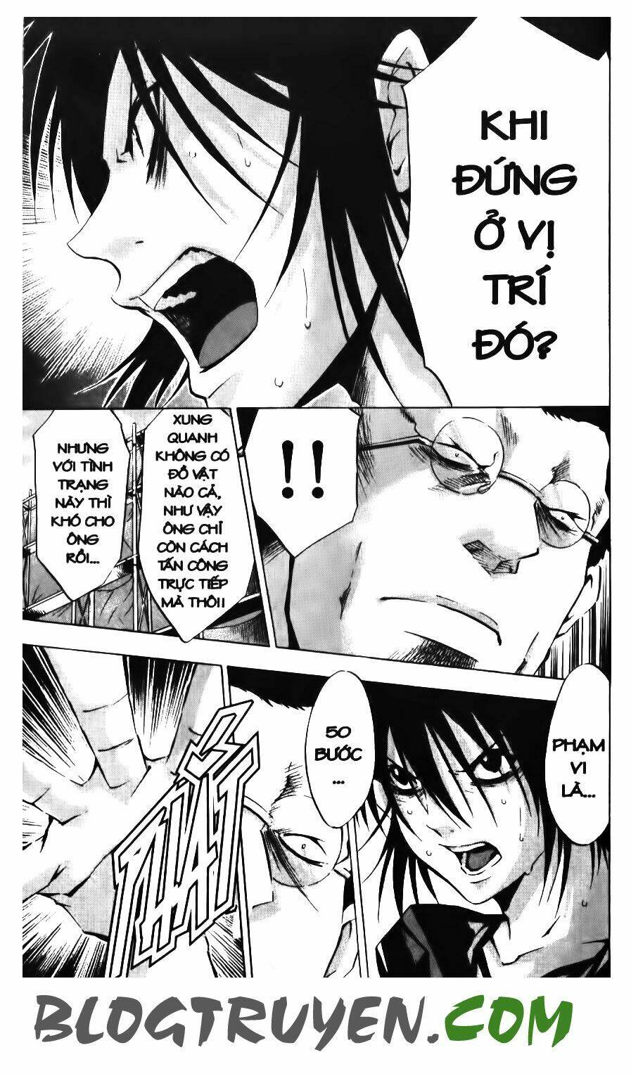 ma vương - liễu kỹ vân chapter 52 18