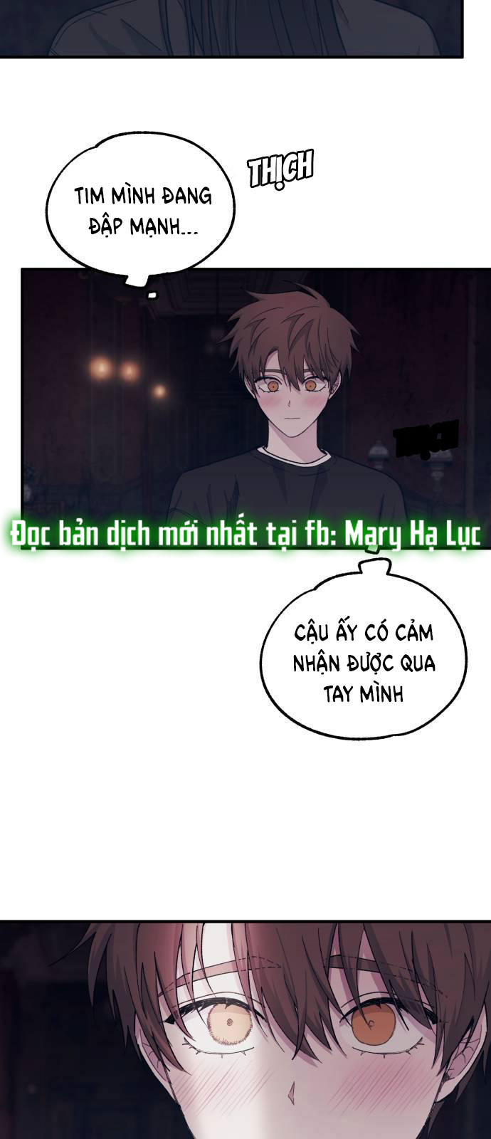 yeonwoo ngây thơ chapter 49.2 10