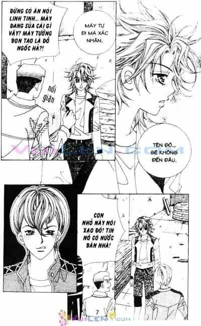 chàng gà mái chapter 11 7