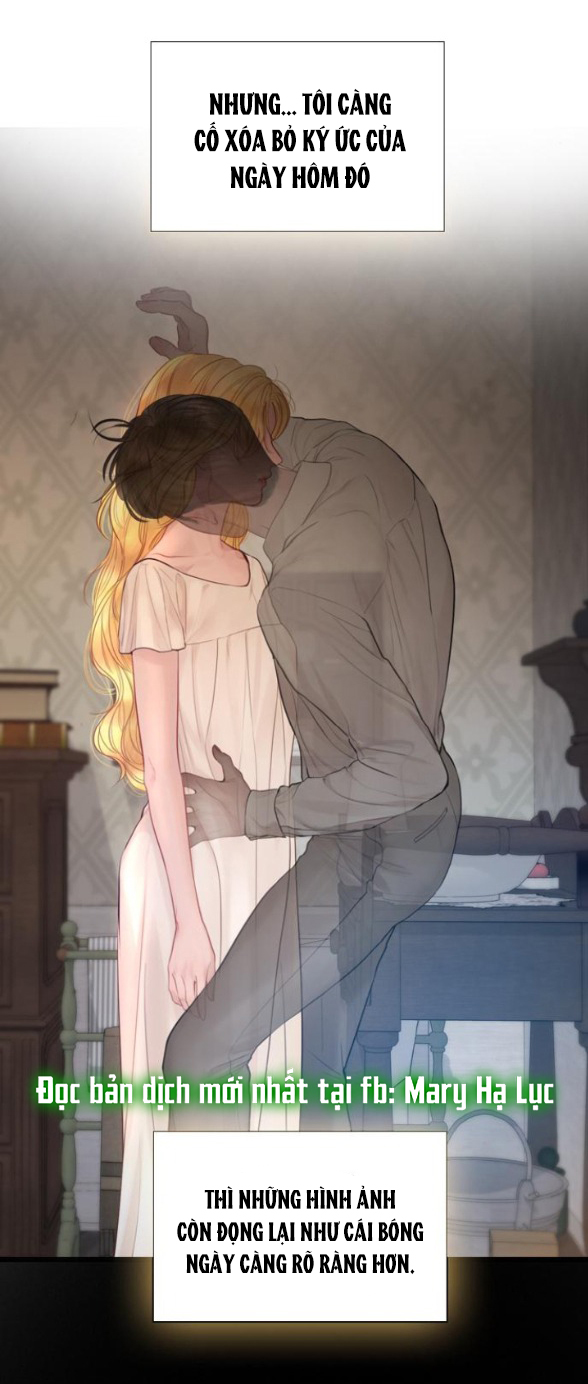 khóc đi hay là cầu xin tôi cũng được chapter 35.1 10