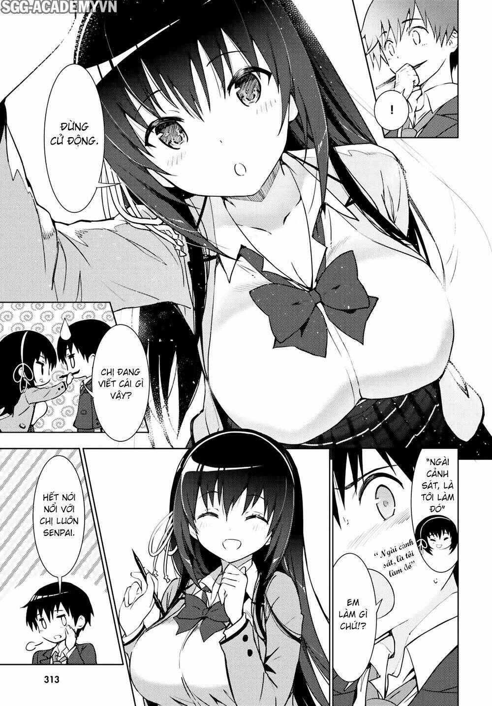 kawaiikereba hentai demo suki ni natte kuremasu ka? chapter 2 7