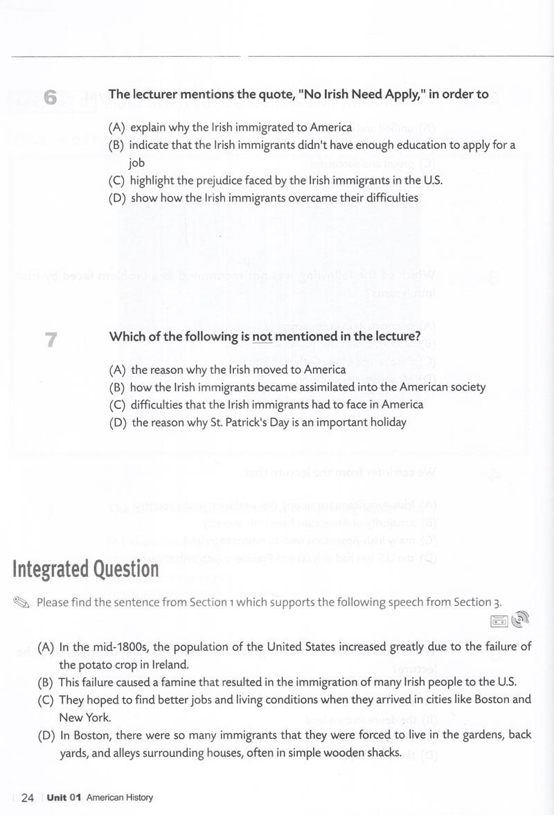 Revolish TOEFL iBT Prep 1- Kèm 2 CD