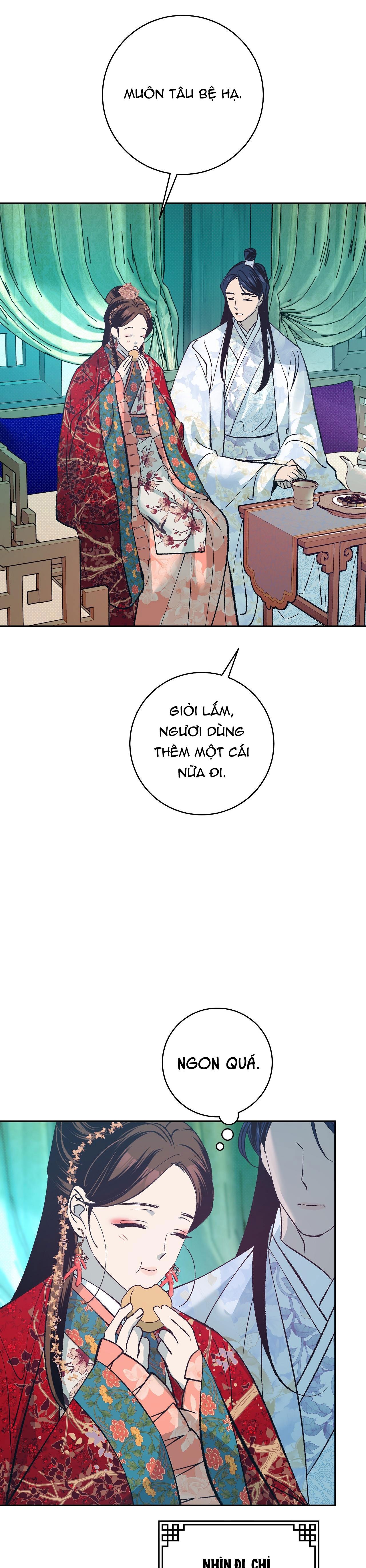 mộc đàn hương chapter 1 27