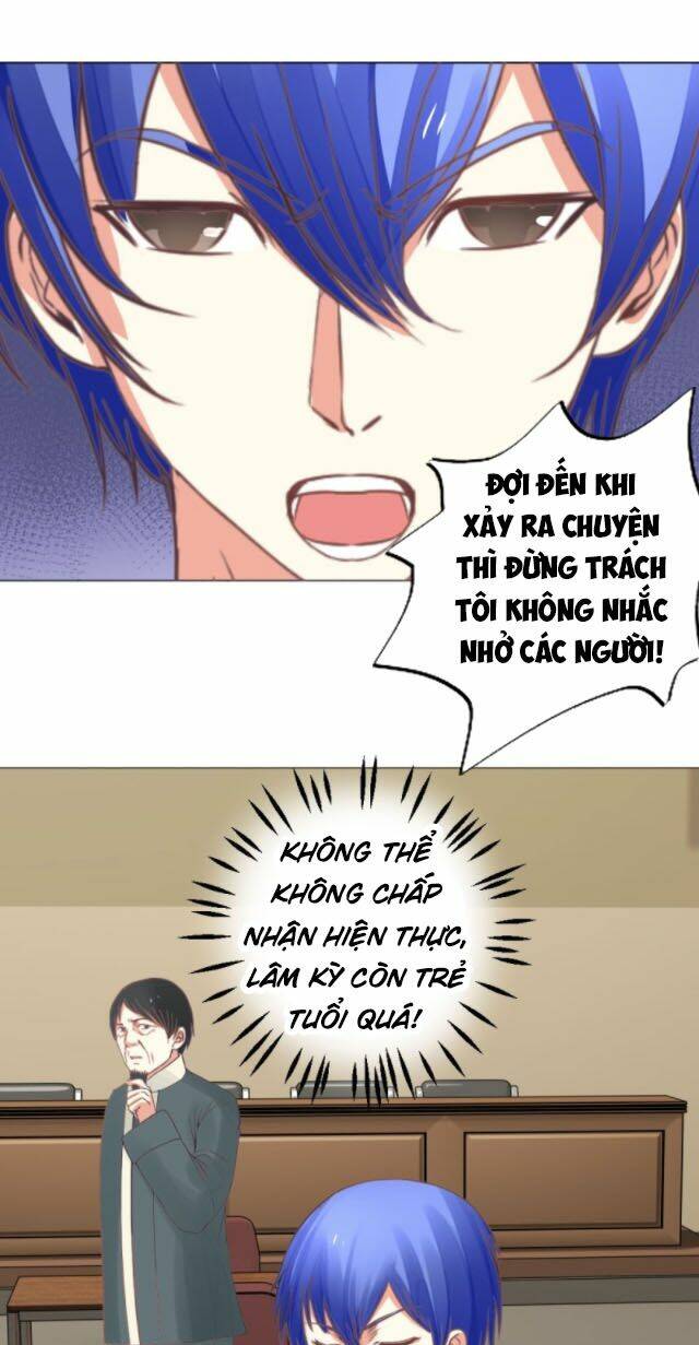 thấu thị y thánh chapter 16 18