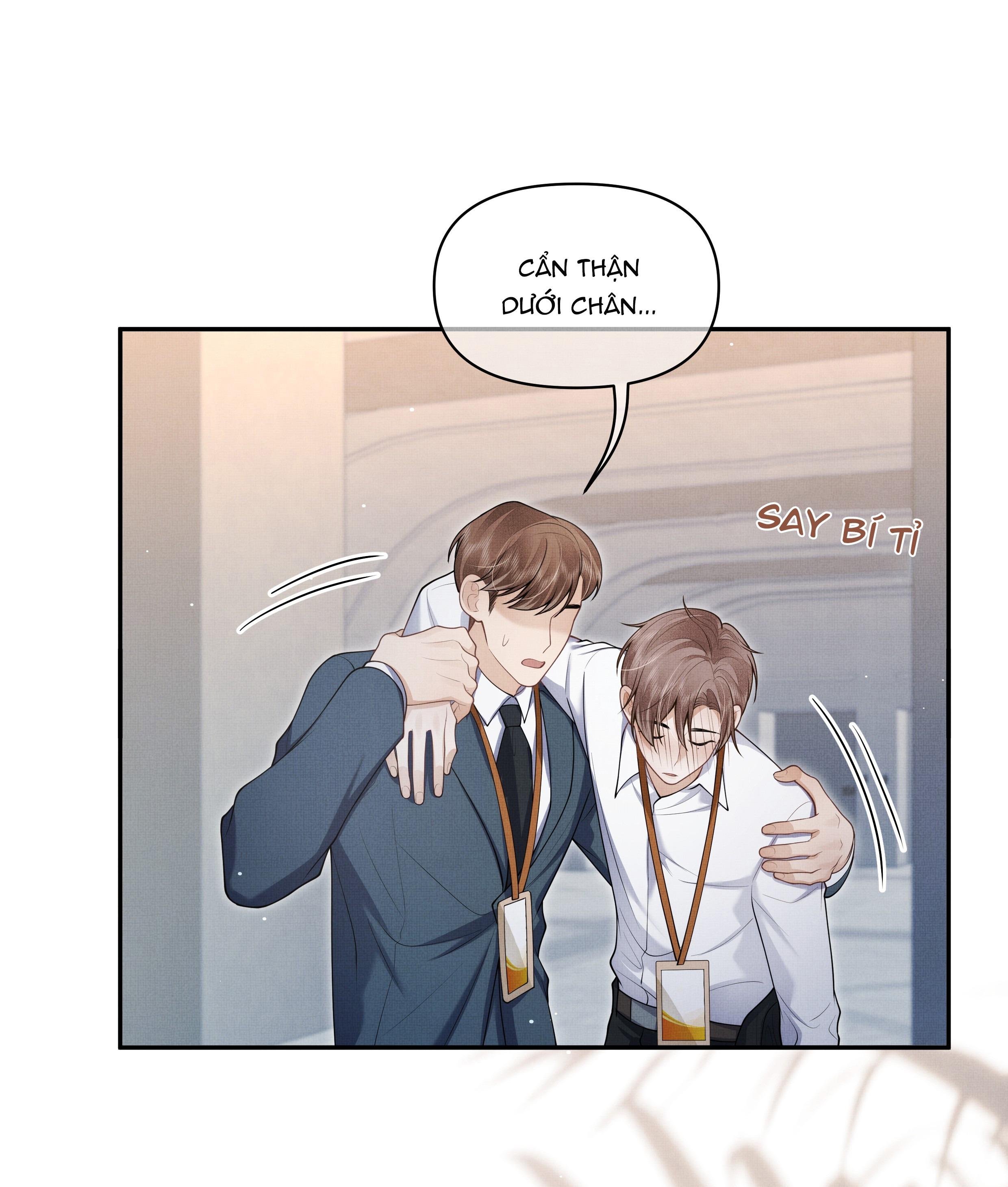 hôm nay tình cũ cũng đòi quay lại chapter 5 29