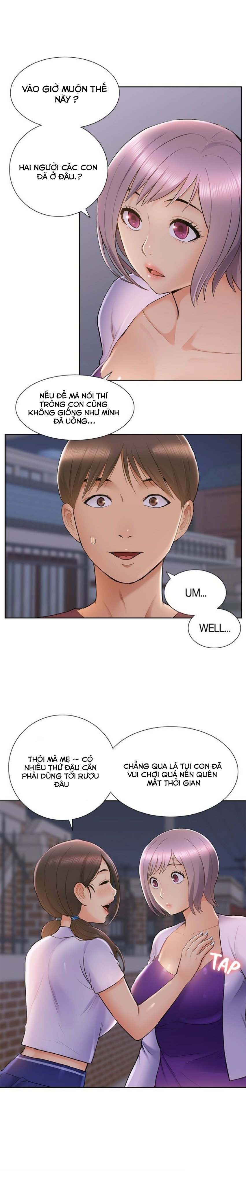 song sinh trụy lạc chapter 23 20