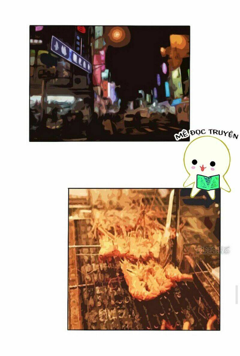 quỷ oa kiều thê của tôi chapter 16 13